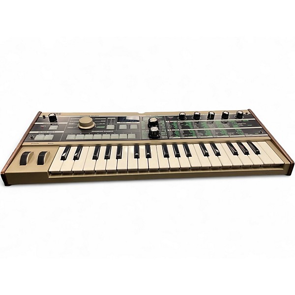 Used KORG Micro Korg 37 Key Synthesizer