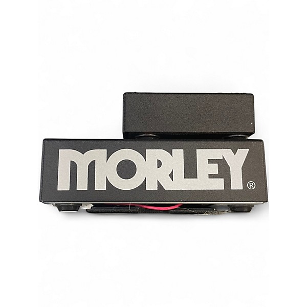 Used Morley MWV Mini Wah Volume Effect Pedal