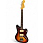 Used Fender American Ultra Jazzmaster 2 Color Sunburst Solid Body Electric Guitar thumbnail