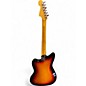 Used Fender American Ultra Jazzmaster 2 Color Sunburst Solid Body Electric Guitar