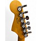 Used Fender American Ultra Jazzmaster 2 Color Sunburst Solid Body Electric Guitar