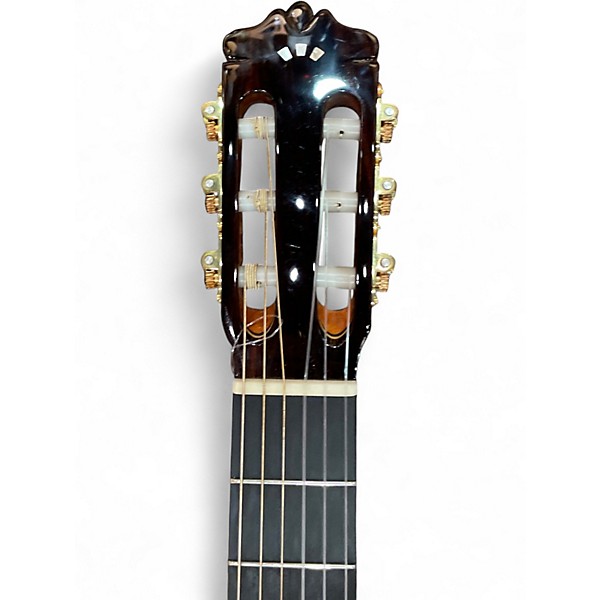 Used Cordoba c12 luthier series Natural Classical Acoustic Guitar
