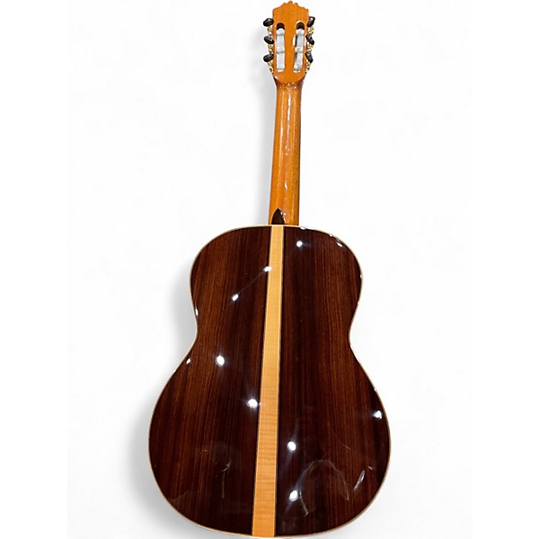 Used Cordoba c12 luthier series Natural Classical Acoustic Guitar