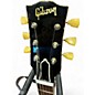 Used 2023 Gibson Custom Shop '58 Les Paul Heavy Aged Lemonburst Solid Body Electric Guitar