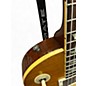 Used 2023 Gibson Custom Shop '58 Les Paul Heavy Aged Lemonburst Solid Body Electric Guitar