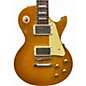Used 2023 Gibson Custom Shop '58 Les Paul Heavy Aged Lemonburst Solid Body Electric Guitar