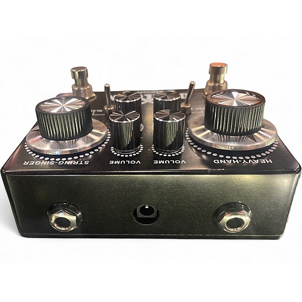 Used Demonfx THE DUALGUN Effect Pedal