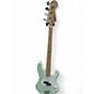 Used Squire PRECISION BASS Surf Green Electric Bass Guitar thumbnail