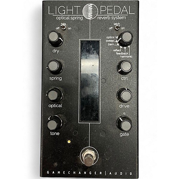 Used Gamechanger Audio Light Pedal Effect Pedal