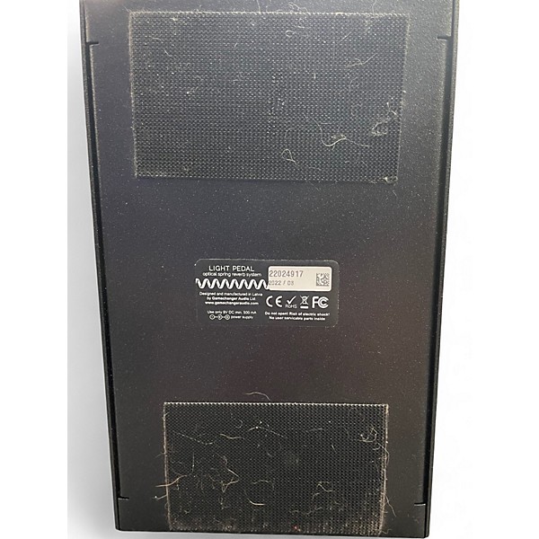 Used Gamechanger Audio Light Pedal Effect Pedal