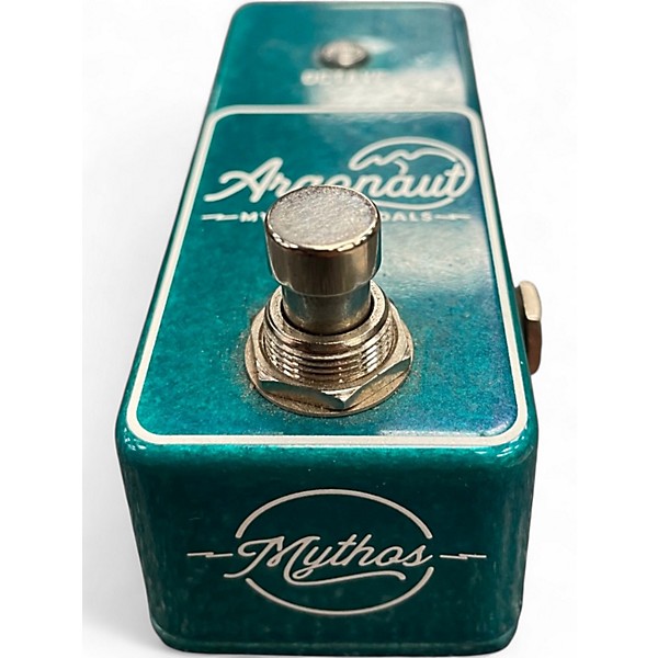 Used Mythos Pedal Argonaut Effect Pedal