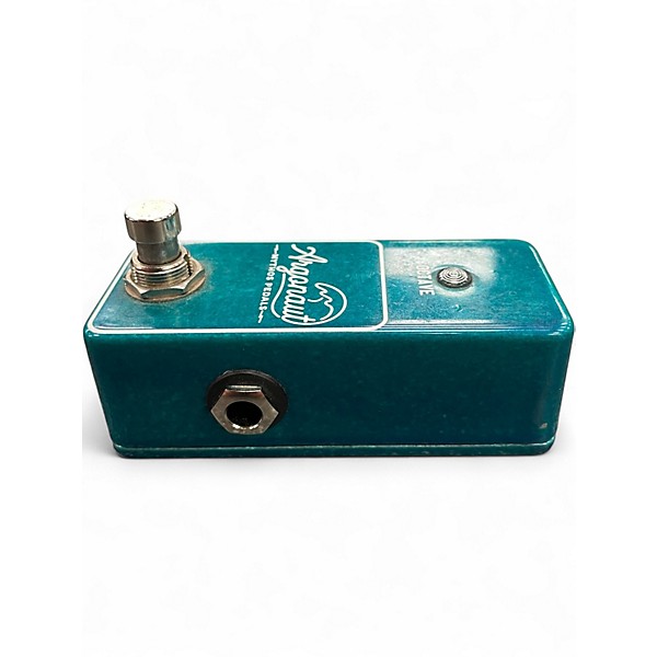 Used Mythos Pedal Argonaut Effect Pedal