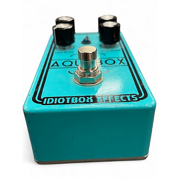 Used Idiotbox Effects AquaBox Effect Pedal