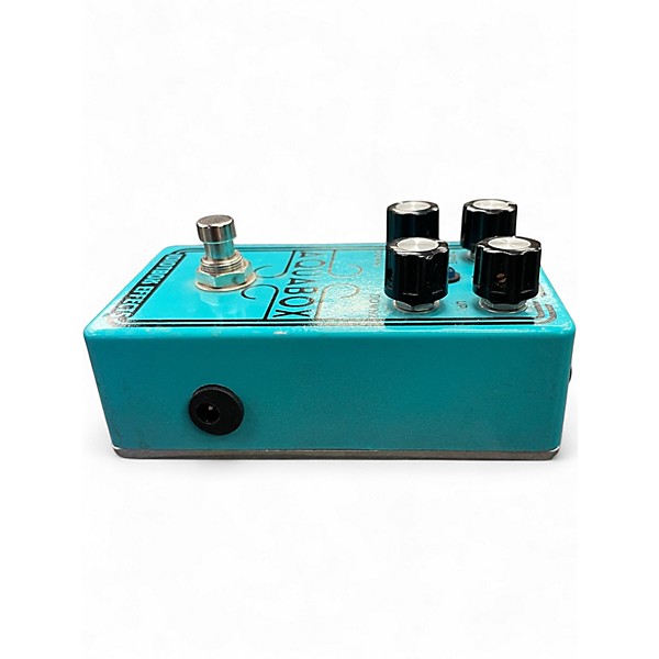 Used Idiotbox Effects AquaBox Effect Pedal