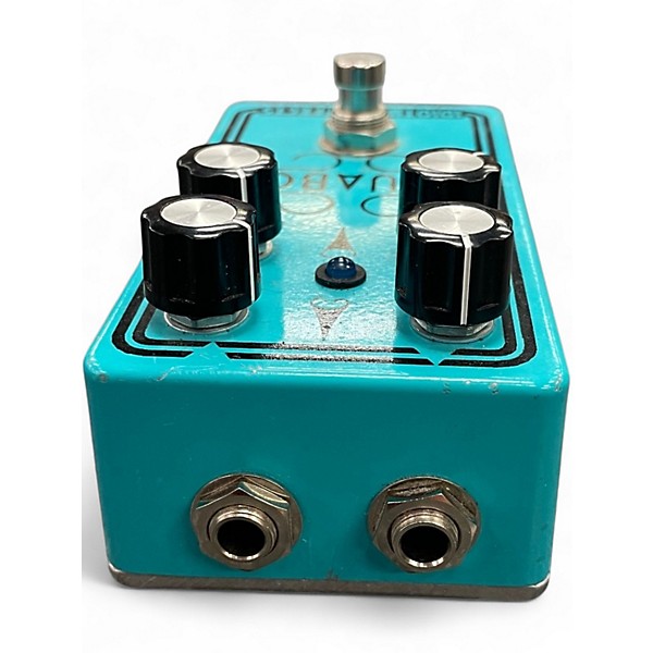 Used Idiotbox Effects AquaBox Effect Pedal