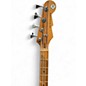 Used Reverend Decision P Bass Black Electric Bass Guitar