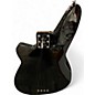 Used Reverend Decision P Bass Black Electric Bass Guitar