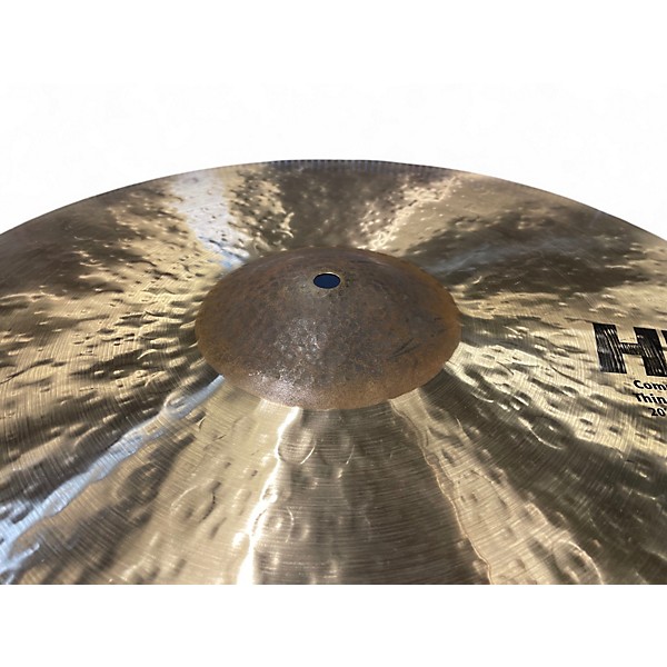Used SABIAN 20in HHX Complex Thin Crash Cymbal