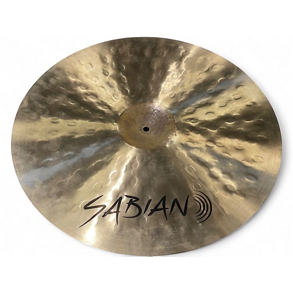 Used SABIAN 20in HHX Complex Thin Crash Cymbal
