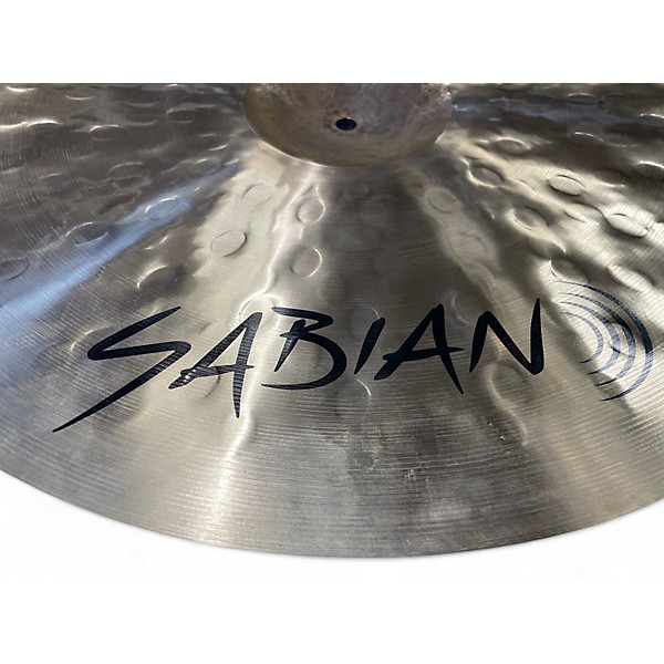 Used SABIAN 20in HHX Complex Thin Crash Cymbal