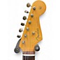 Used Fender Road Worn 1960S Stratocaster Olympic White Solid Body Electric Guitar