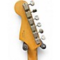 Used Fender Road Worn 1960S Stratocaster Olympic White Solid Body Electric Guitar