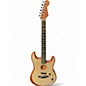 Used Fender American Acoustasonic Stratocaster Natural Acoustic Electric Guitar thumbnail