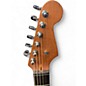 Used Fender American Acoustasonic Stratocaster Natural Acoustic Electric Guitar