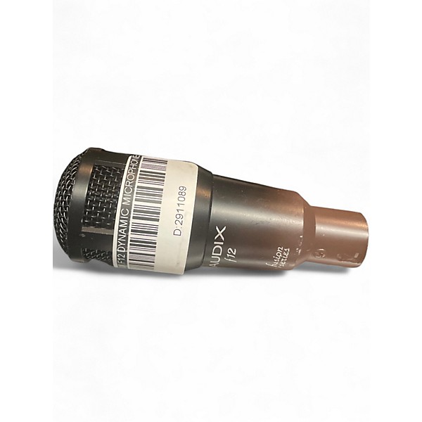 Used Audix F12 Dynamic Microphone