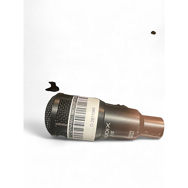 Used Audix F12 Dynamic Microphone