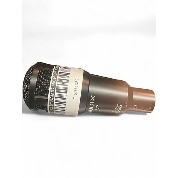 Used Audix F12 Dynamic Microphone