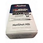 Used Radial Engineering Hotshot DM1 On-Stage Mic Mute Footswitch thumbnail