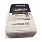 Used Radial Engineering Hotshot DM1 On-Stage Mic Mute Footswitch