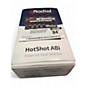 Used Radial Engineering Hotshot DM1 On-Stage Mic Mute Footswitch