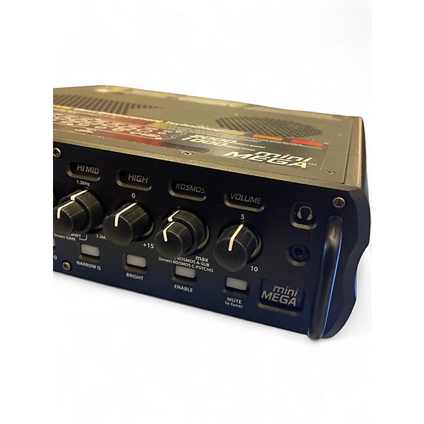 Used Peavey MINI MEGA 1000 Power Amp