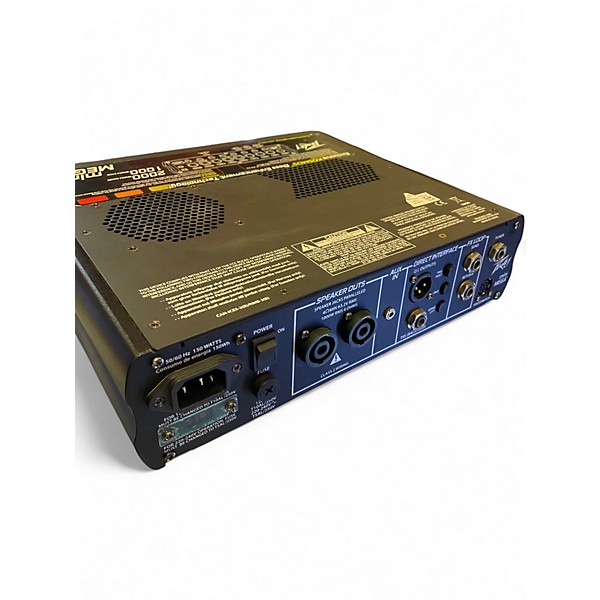 Used Peavey MINI MEGA 1000 Power Amp