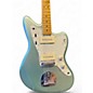 Used Fender american professionAL II JAZZMASTER Mystic Surf Green Solid Body Electric Guitar
