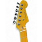Used Fender american professionAL II JAZZMASTER Mystic Surf Green Solid Body Electric Guitar
