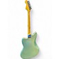 Used Fender american professionAL II JAZZMASTER Mystic Surf Green Solid Body Electric Guitar