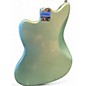 Used Fender american professionAL II JAZZMASTER Mystic Surf Green Solid Body Electric Guitar