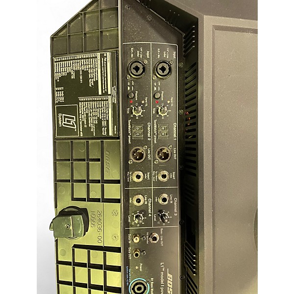 Used Bose L1 Model I Powered Speaker