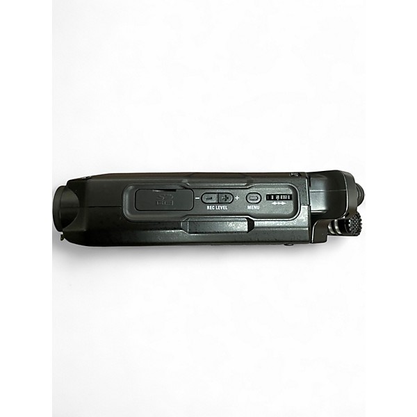 Used Zoom H4N Pro MultiTrack Recorder