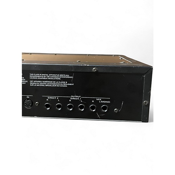 Used Roland JV-2080 Synthesizer