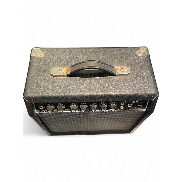 Used Fender Frontman 15R 1X8 15W Guitar Combo Amp