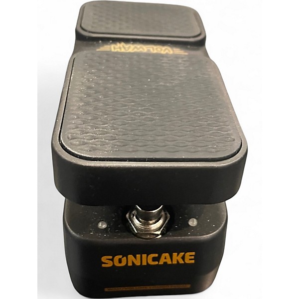 Used Sonicake VolWah Effect Pedal
