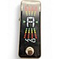 Used D'Addario CT20 TUNER Tuner Pedal thumbnail