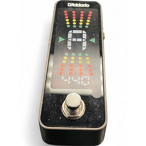 Used D'Addario CT20 TUNER Tuner Pedal