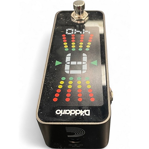 Used D'Addario CT20 TUNER Tuner Pedal