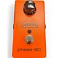 Used MXR M101 Phase 90 Effect Pedal thumbnail