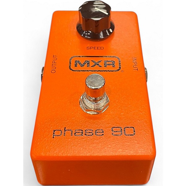 Used MXR M101 Phase 90 Effect Pedal